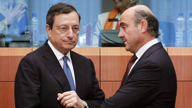 El Banco Central Europeo Refinancia a una banca europea carente de solvencia El Banco Central Europeo Refinancia a una banca europea carente de solvencia